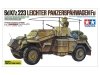 Tamiya 35268 German Armored Car Sd.Kfz.223 w/Photo Etched Parts (1:35)